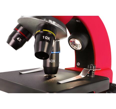 Mikroskop Discovery Nano Terra s knihou, Farba: Terra, image-11