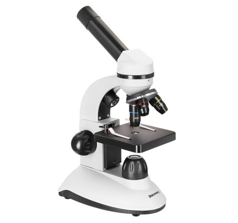Mikroskop Discovery Nano Polar s knihou, Farba: Polar, image-7