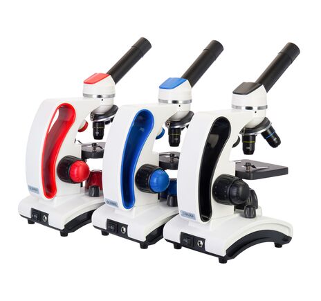 Mikroskop Discovery Pico Polar s knihou, Farba: Polar, Jazyk: CZ, image-2