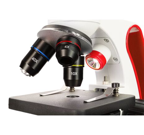 Mikroskop Discovery Pico Terra s knihou, Farba: Terra, Jazyk: CZ, image-7