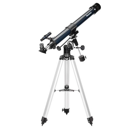 Teleskop Discovery Spark 709 EQ s knihou (CZ), Jazyk: CZ, image-6