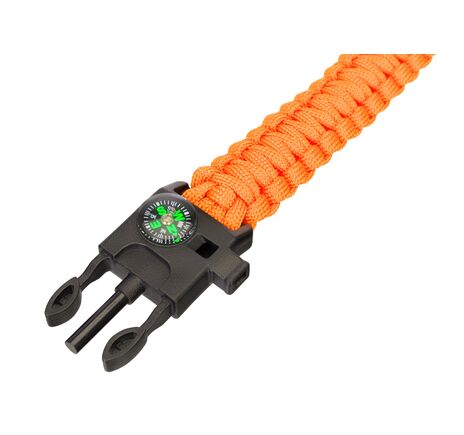 Náramok s kresadlom Levenhuk LabZZ FL5, image-3