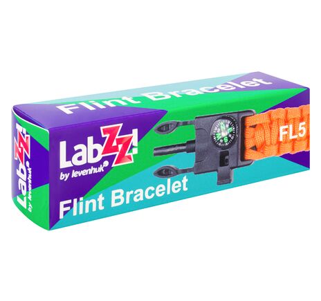 Náramok s kresadlom Levenhuk LabZZ FL5, image-5