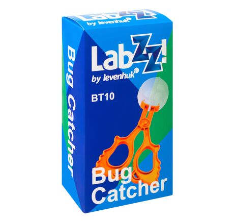 Lapač hmyzu Levenhuk LabZZ BT10, image-3