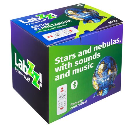 Levenhuk LabZZ SP10 Astralis Astroplanetarium, image-14