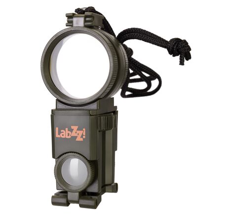 Levenhuk LabZZ SK5 Green Survival-Kit, image-2