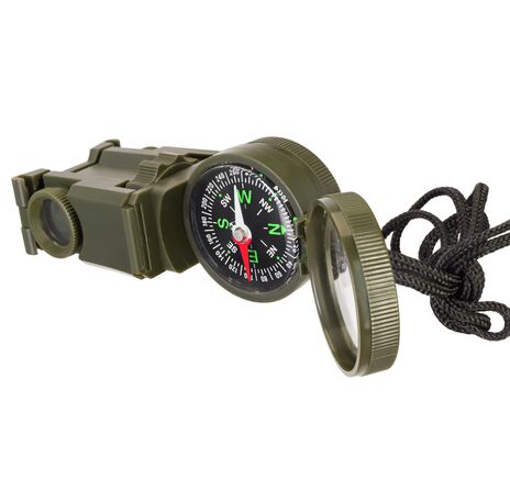 Levenhuk LabZZ SK5 Green Survival-Kit, image-6