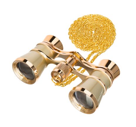 Divadelné kukátko Levenhuk Broadway 325B Gold