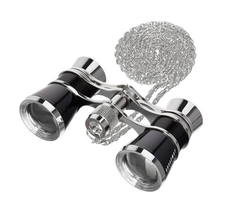 Divadelné kukátko Levenhuk Broadway 325B Black