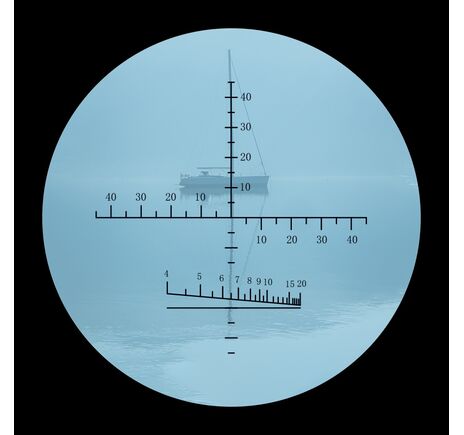 Monokulárny ďalekohľad s zamerníkom Levenhuk Camo Pine 10x56, Farba: Pine, image-2