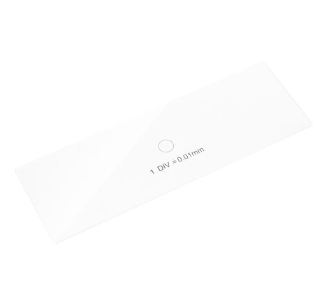 Levenhuk Calibration Slide