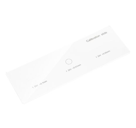 Levenhuk 3 Calibration Slide