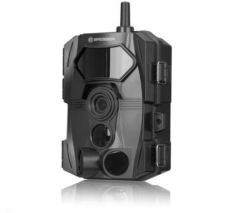 Lesná fotopasca BRESSER 100° – 4–24 MP, 20 m