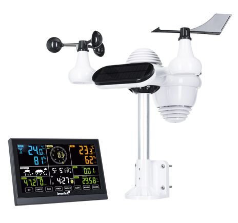 Levenhuk Wezzer PLUS LP140 meteostanica