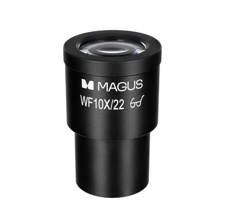 MAGUS MES10 10х/22mm okulár so stupnicou (D 30mm)