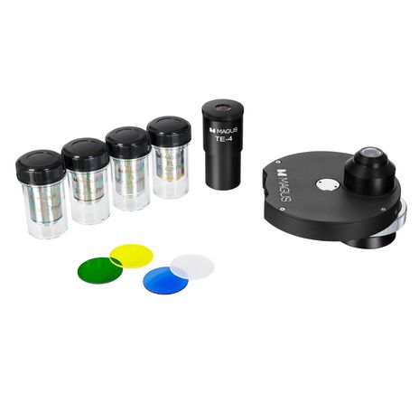 Zariadenie s fázovým kontrastom MAGUS PH1