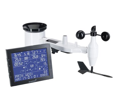 Levenhuk Wezzer PRO LP330 meteostanica