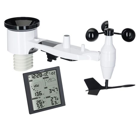 Levenhuk Wezzer PRO LP310 meteostanica