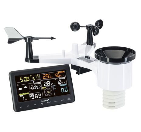 Levenhuk Wezzer PRO LP380 meteostanica