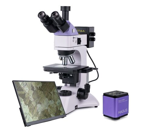 MAGUS Metal D600 LCD