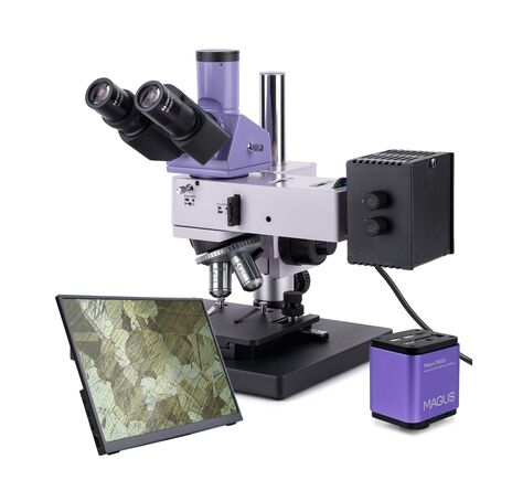 MAGUS Metal D630 LCD