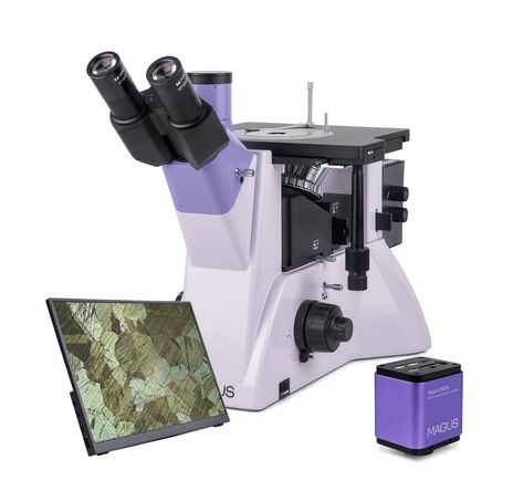 MAGUS Metal VD700 LCD