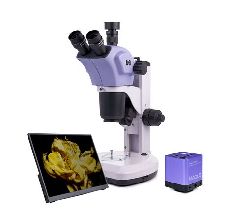 MAGUS Stereo D9T LCD