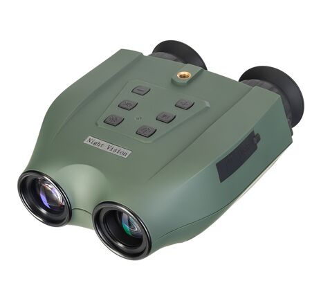 Binokulárny ďalekohľad s nočným videním Levenhuk Atom Digital DNB250