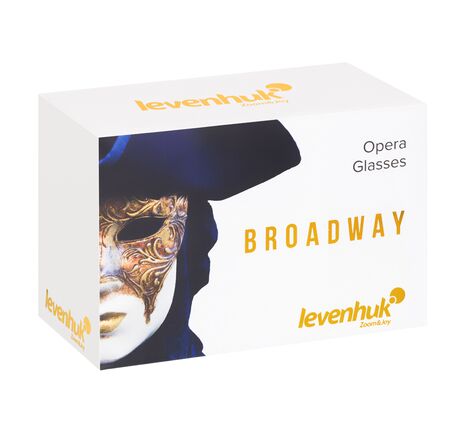 Divadelné kukátko Levenhuk 3x25 Broadway 325E, image-10
