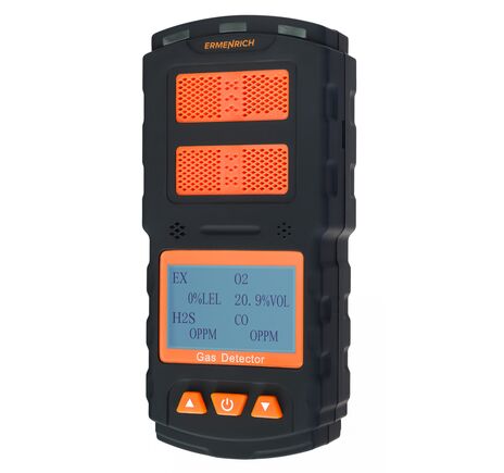 Ermenrich NG60 detektor plynu