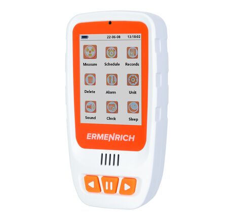 Ermenrich Ping RD40 dozimeter