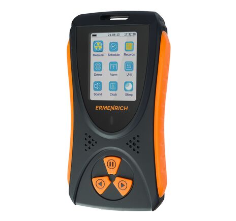 Ermenrich Ping RD50 dozimeter