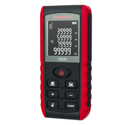 Ermenrich Reel PRO GE40 laserový merač