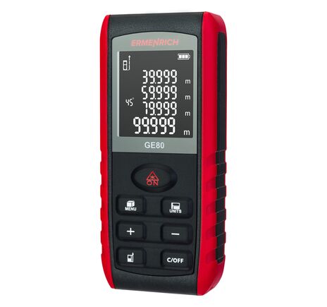 Ermenrich Reel PRO GE80 laserový merač