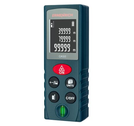 Ermenrich Reel PLUS GK60 laserový merač