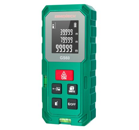Ermenrich Reel PLUS GS60 laserový merač