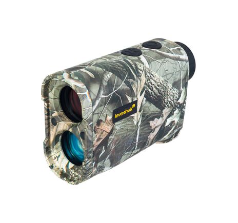 Levenhuk Camo LC1500 lovecký laserový diaľkomer