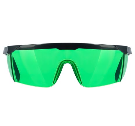 Ermenrich Verk GG30 zelené okuliare