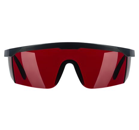 Ermenrich Verk RG30 červené okuliare