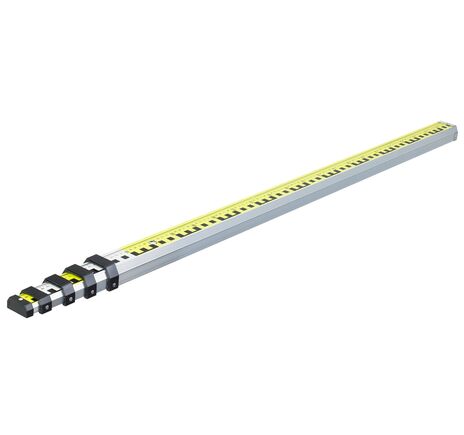 Ermenrich Reel TWR5 nivelačná lata