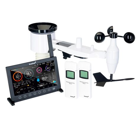 Levenhuk Wezzer PRO LP500 meteostanica