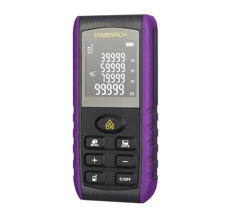 Ermenrich Reel PRO GE60 laserový merač