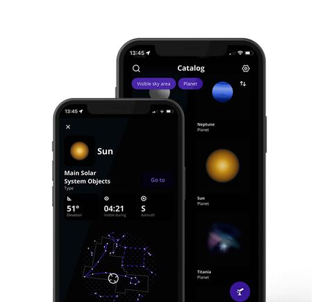 Unistellar Smart Solar Filter eQuinox/eVscope, image-4