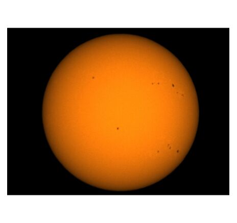 Unistellar Smart Solar Filter eQuinox/eVscope, image-6