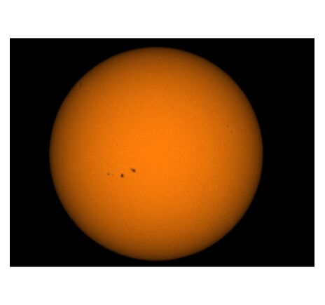Unistellar Smart Solar Filter eQuinox/eVscope, image-7