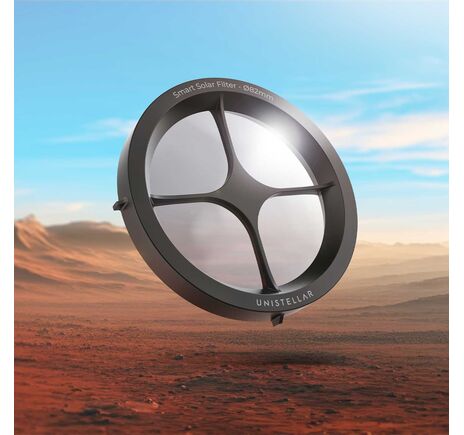 Unistellar Smart Solar Filter für Odyssey/Odyssey Pro, image-5