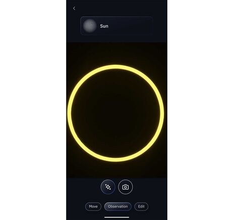 Unistellar Smart Solar Filter für Odyssey/Odyssey Pro, image-8