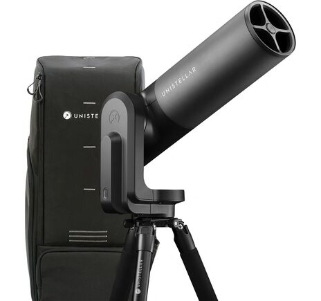 Unistellar Smart Telescope N 114/450 eQuinox 2 + Backpack