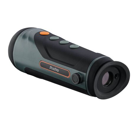 Dahua Pixfra TPC-M60-B25 Termovízia čierna, image-3