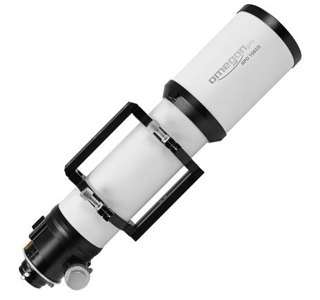 Omegon Apochromatický refraktor Pro APO AP 106/700 Triplet ED FCD-100